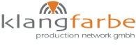 Klang Farbe logo